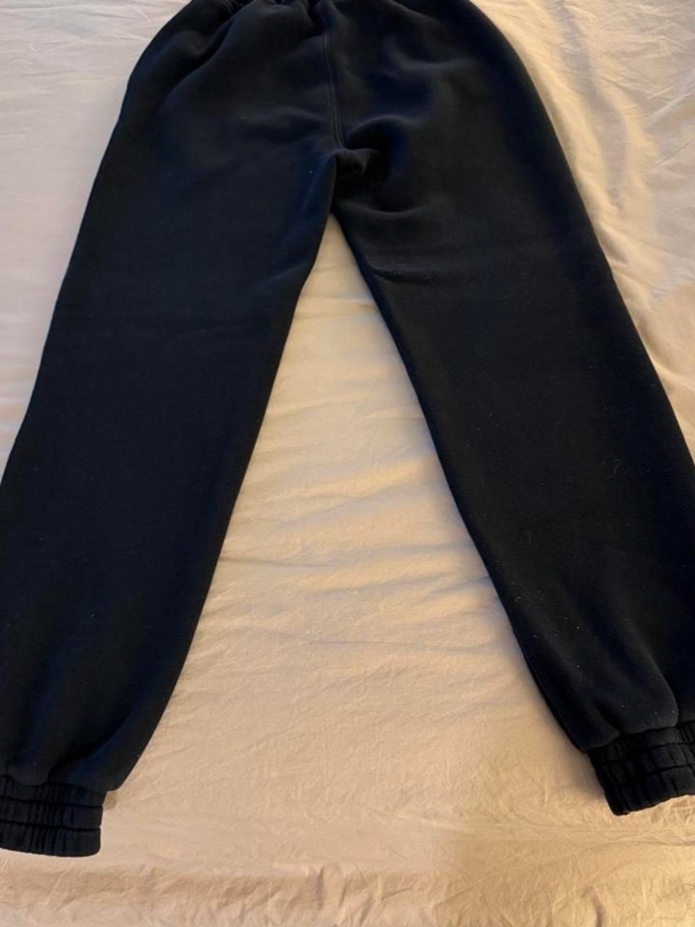 Abercrombie & Fitch Black Jogger Pants - Picture 4 of 4